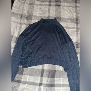 Dark blue long sleeve